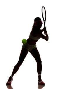 Эшли Барти — Серена Уильямс  Теннисный триллер в полуфинале не получился!