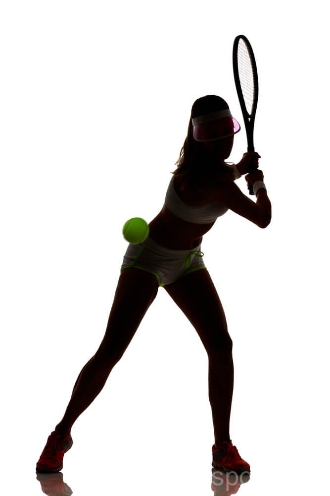 женский теннис 2021 РИМ