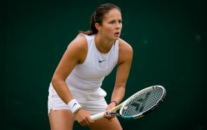Лейла Фернандес — Дарья Касаткина: в 1-м круге San Diego Open