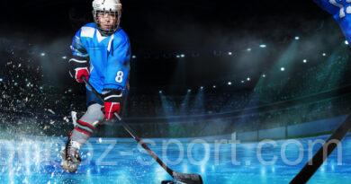 российский хоккей