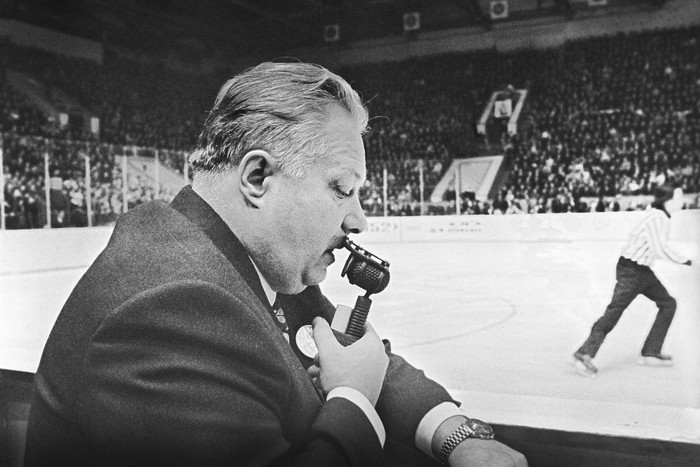 Мэтры репортажей! Сила голоса!Без кого любой матч не матч!