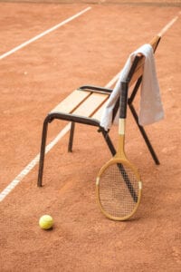 Джанлука Магер — Лоренцо Музетти: Presidental Tennis Club Кф1.85