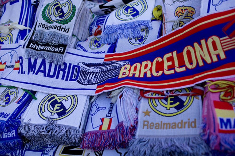 Реал Мадрид — Барселона: прогноз и ставка на матч от профессионалов