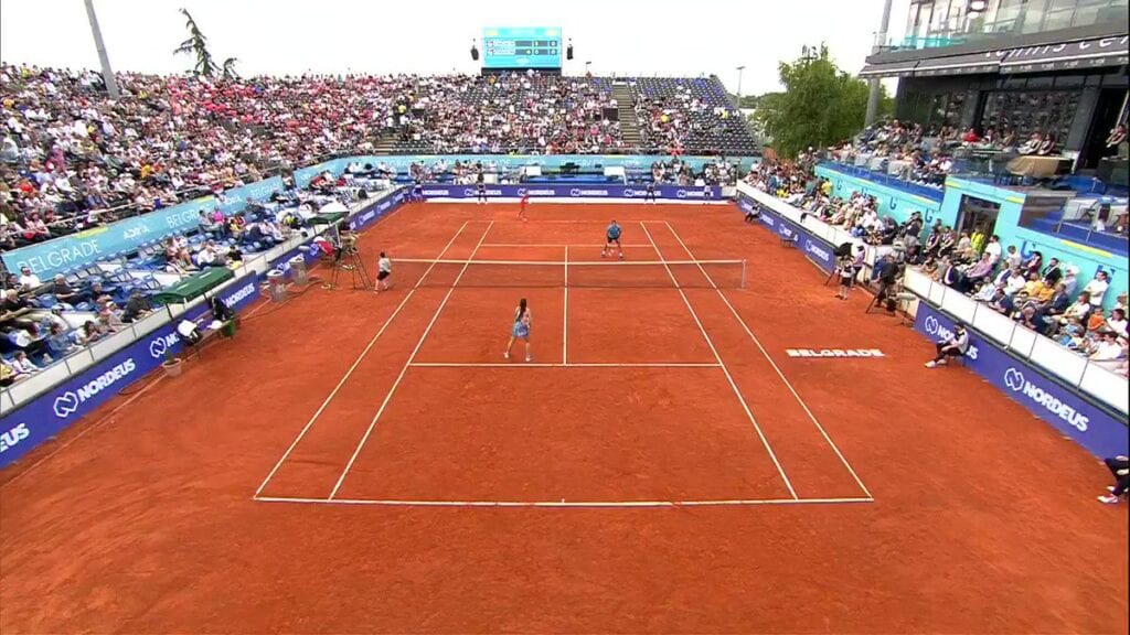 Novak Tennis Center открывает сезон  в Белграде-2022
