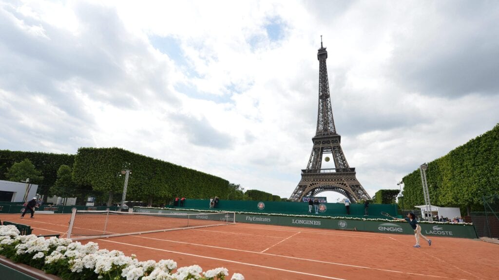 Роджер Федерер – Марин Чилич: во втором круге Парижа Кф1.91