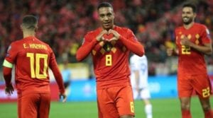 Сборная Бельгии на Евро 2021: прогнозы, состав, расписание матчей