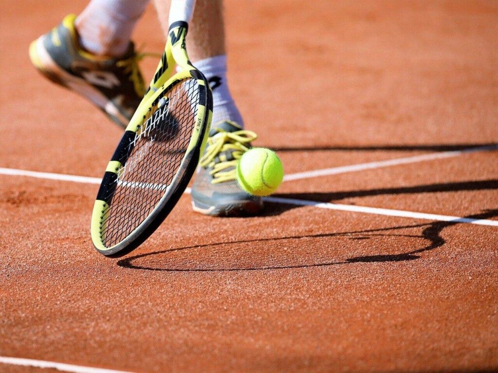 Джиану Ф.К. — Хамза Региг С. Теннис ITF. Мужчины 08 марта онлайн трансляция смотреть бесплатно