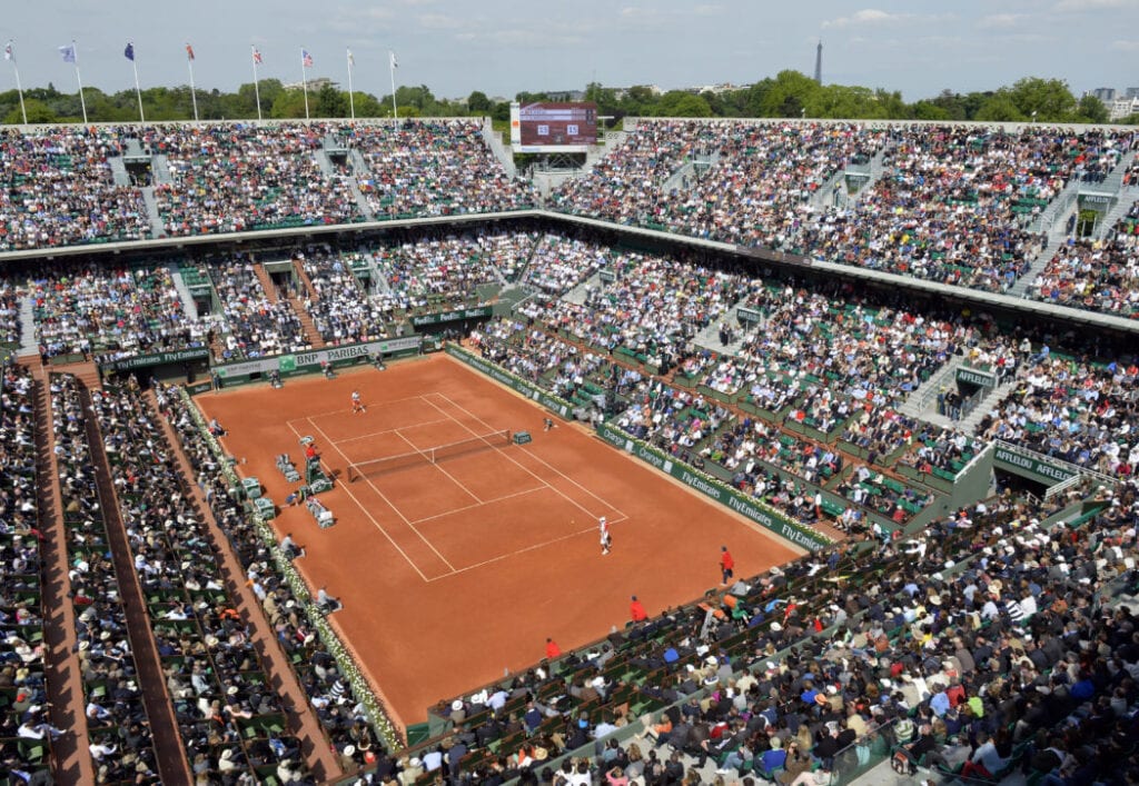 Пол Т. — Кляйн Л. Теннис ATP 26 апреля онлайн трансляция смотреть бесплатно