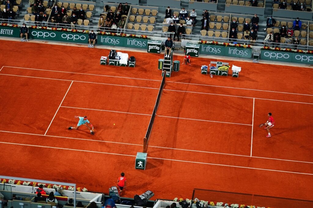 Абоян В. — Боскардин Диас П. Теннис ATP. Челленджер 15 апреля онлайн трансляция смотреть бесплатно