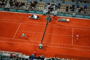 Вондроушова М. — Кырстя С. Теннис WTA 22 февраля онлайн трансляция смотреть бесплатно