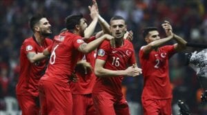 Сборная Турции на Евро 2021: прогнозы, состав, расписание матчей