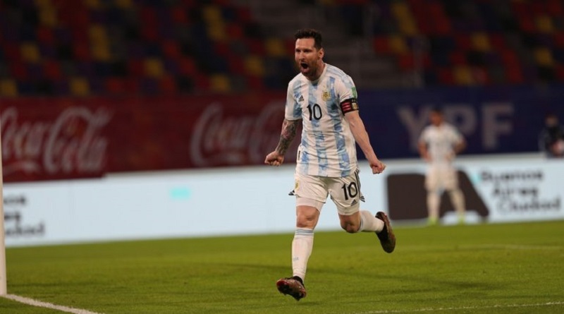 Аргентина – Чили: бело-голубые против красных Кф 1.7