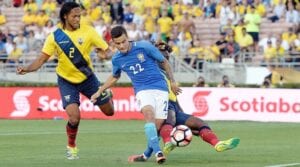 Бразилия – Эквадор: селесао против гуарани Кф 1.77