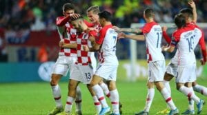 Хорватия – Чехия: шашечный бой за второе место Кф 1.71