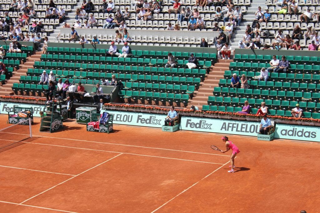 ТЕННИС. Ролан Гаррос. Мужчины. Пары. Додиг И./Крайчек О. — Cabral F./Matos R.: прямая видеотрансляция, смотреть онлайн 04.06.2023