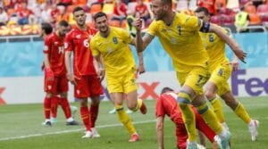 Украина – Австрия: сине-желтые против красно-белых Кф 1.93