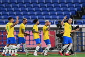 Бразилия — Египет: прогноз и ставка на матч от профессионалов