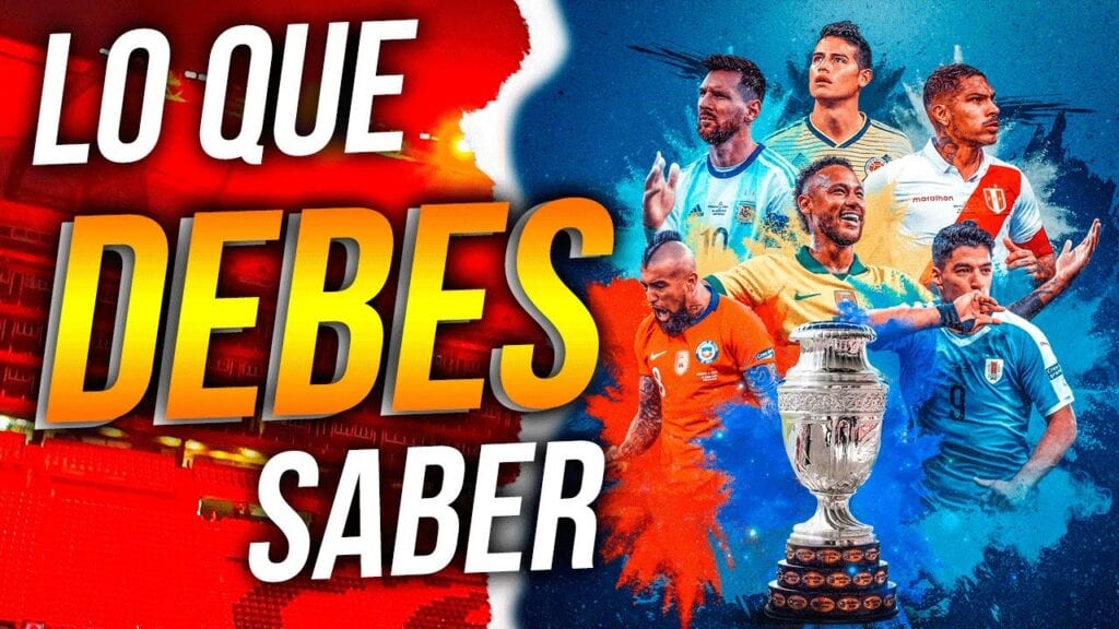 Не только ЕВРО. Кто станет победителем Копа Америка 2021