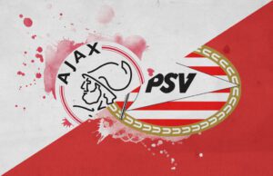 «Аякс» – ПСВ: классика футбола!