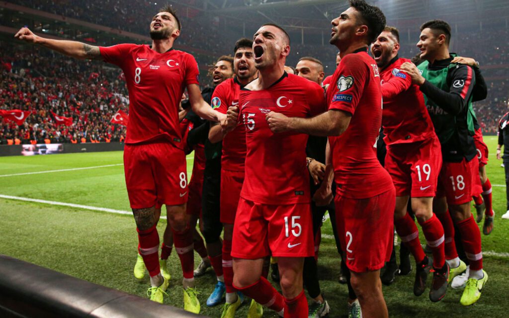 Турция — Черногория: прогноз и ставка на матч от профессионалов