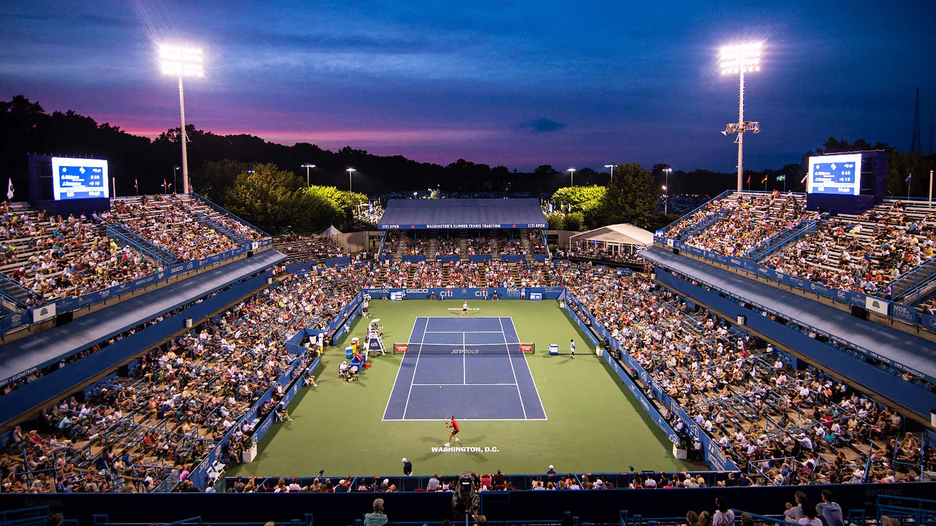 USOpen, WTA, Хард,