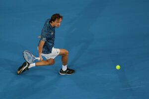 Янник Синнер – Даниил Медведев: финал Australian Open