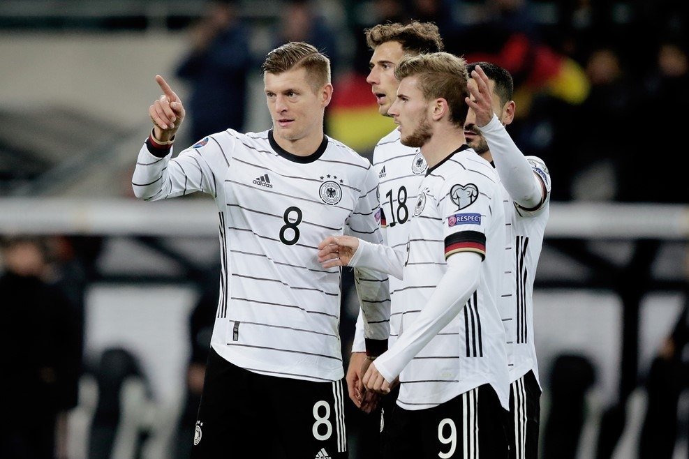 Исландия — Германия: прогноз и ставка на матч от профессионалов
