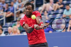 Гаэль Монфис – Тьяго Уайлд. Теннис Grand Slam 26 мая онлайн трансляция смотреть бесплатно