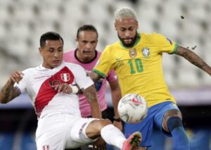 Бразилия — Перу: прогноз и ставка на матч от профессионалов
