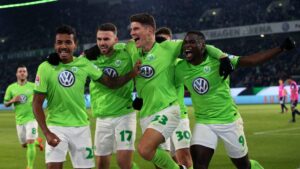 Вольфсбург — Айнтрахт Франкфурт: прогноз и ставка на матч от профессионалов
