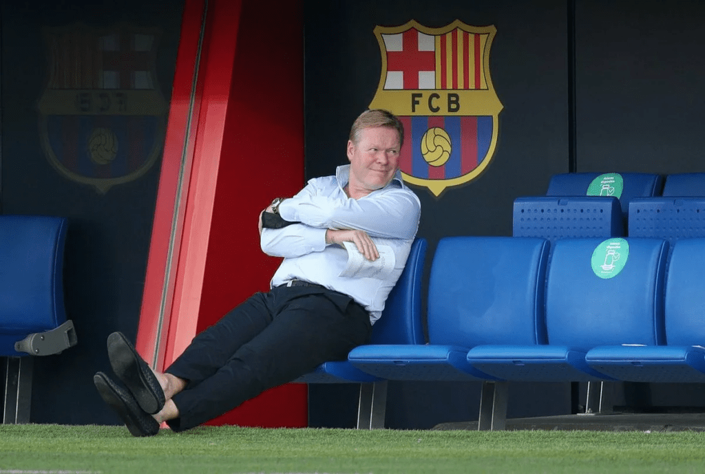 Бенфика — Барселона: прогноз и ставка на матч от профессионалов