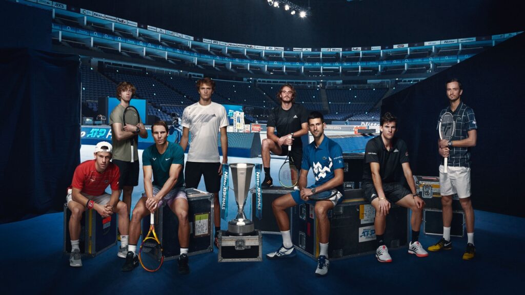 ATP World Tour Finals – жаркий теннис среди лучших!