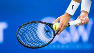 Костюк М. — Гауфф К. Теннис Турниры Большого Шлема 23 января онлайн трансляция смотреть бесплатно