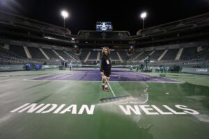 Линда Носкова — Ирина Бегу: WTA 1000 на Индиан-Уэллсе