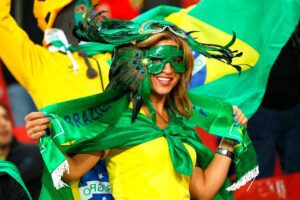 Испания – Бразилия: мощная вывеска!