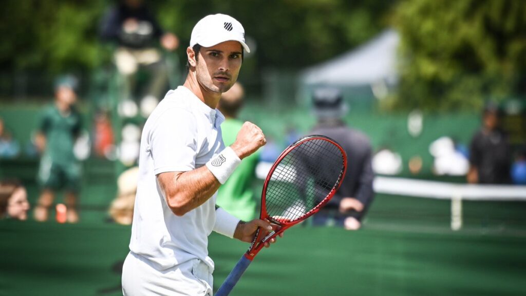 Тейлор Фриц – Маркос Гирон: ¼ финала в Истбурне