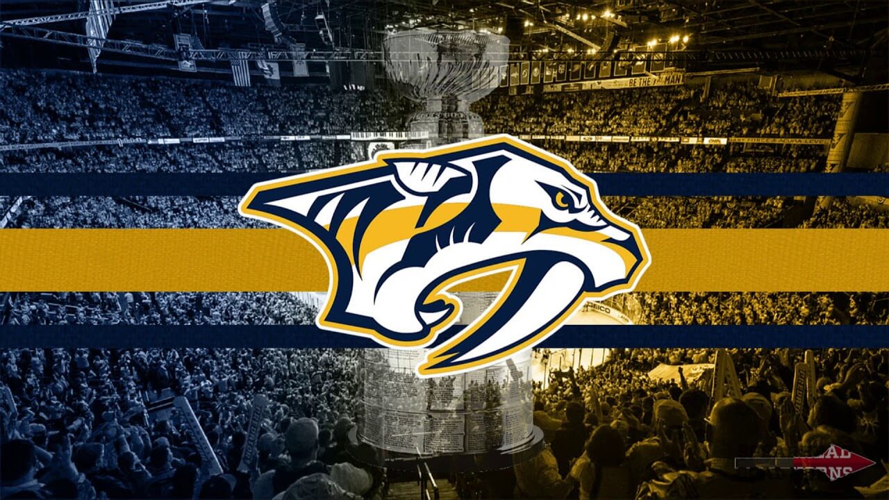 Нэшвилл калгари. Хк Нэшвилл Предаторз. Nashville хоккейный клуб. Вектор Nashville Predators. Хк Нэшвилл 2022.