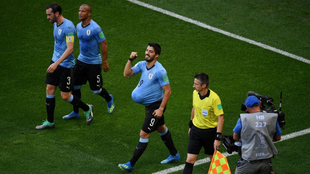 Бразилия — Уругвай: прогноз и ставка на матч от профессионалов