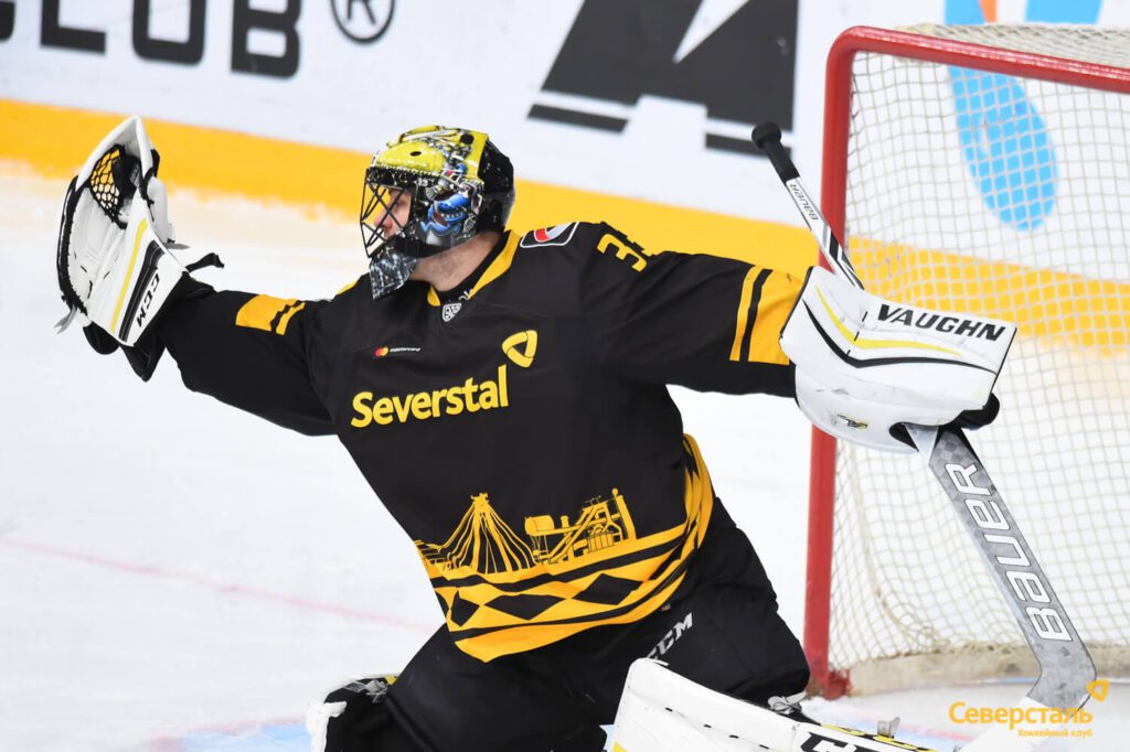 «Cеверсталь» – «Нефтехимик»: где смотреть, когда и коэффициенты БК