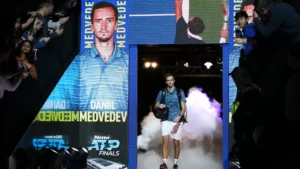 Даниил Медведев — Каспер Рууд: прогноз и ставка на матч от профессионалов