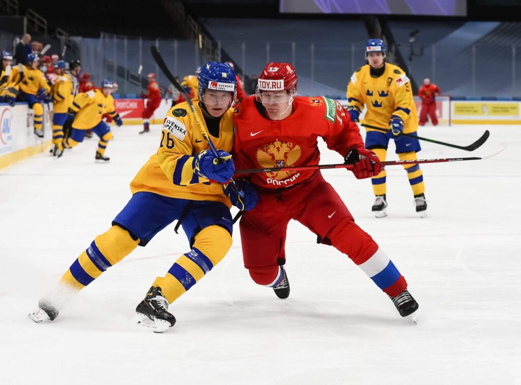 Швеция — Россия: прогноз и ставка на матч от профессионалов