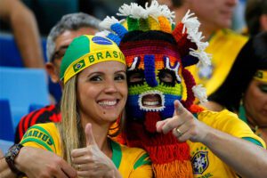 Бразилия — Колумбия: прогноз и ставка на матч от профессионалов