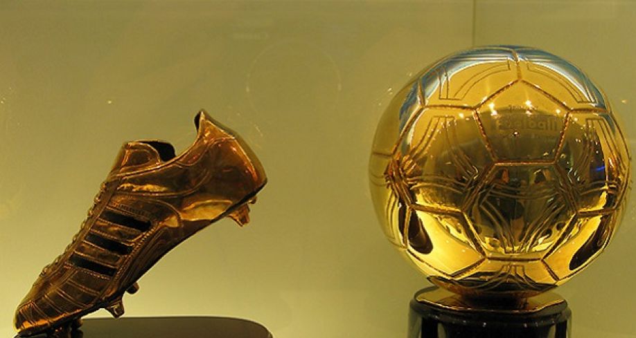 Золотые кубки футбола