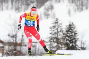 Лыжные гонки Финляндия
