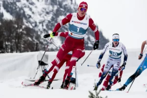Лыжные гонки Олимпиада Китай