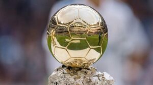 Сколько Золотых Мячей у Роналду и Месси?