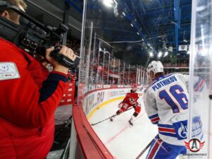 «Локомотив» — ЦСКА: прямая видеотрансляция, смотреть онлайн 12.12.2021