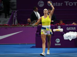 Слоан Стивенс — Арина Соболенко: во 2-м раунде San Diego Open