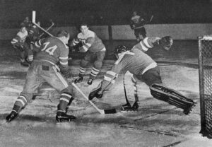 История чемпионатов мира по хоккею