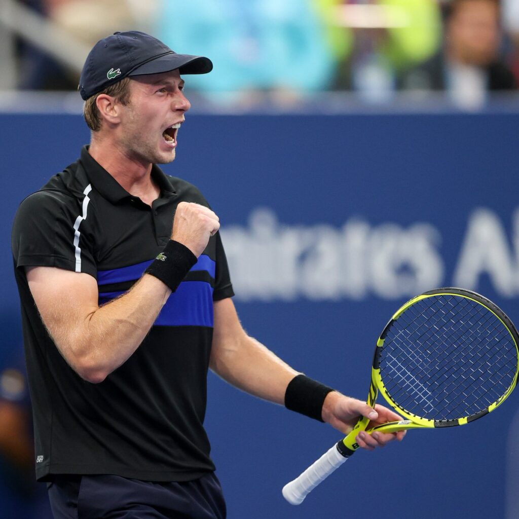 ТЕННИС. ATP. Рим. Италия. Пары. Хаасе Р./Ван де Зандшульп Б. — Нис Х./Зелински Я. ФИНАЛ: прямая видеотрансляция, смотреть онлайн 21.05.2023